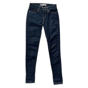 Levi’s 535 Legging Skinny Jean - Size 1